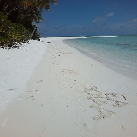 Manta View Guest House Keyodhoo  Zewnętrze zdjęcie
