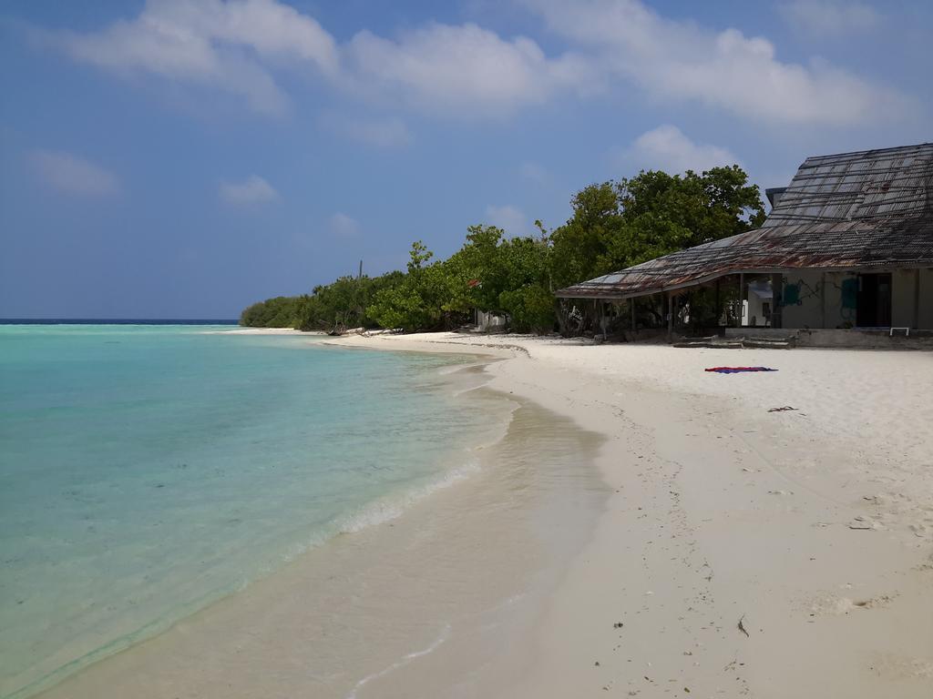 Manta View Guest House Keyodhoo  Zewnętrze zdjęcie