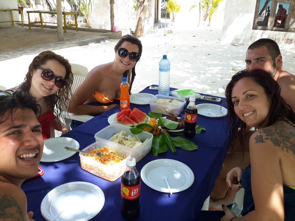 Manta View Guest House Keyodhoo  Zewnętrze zdjęcie