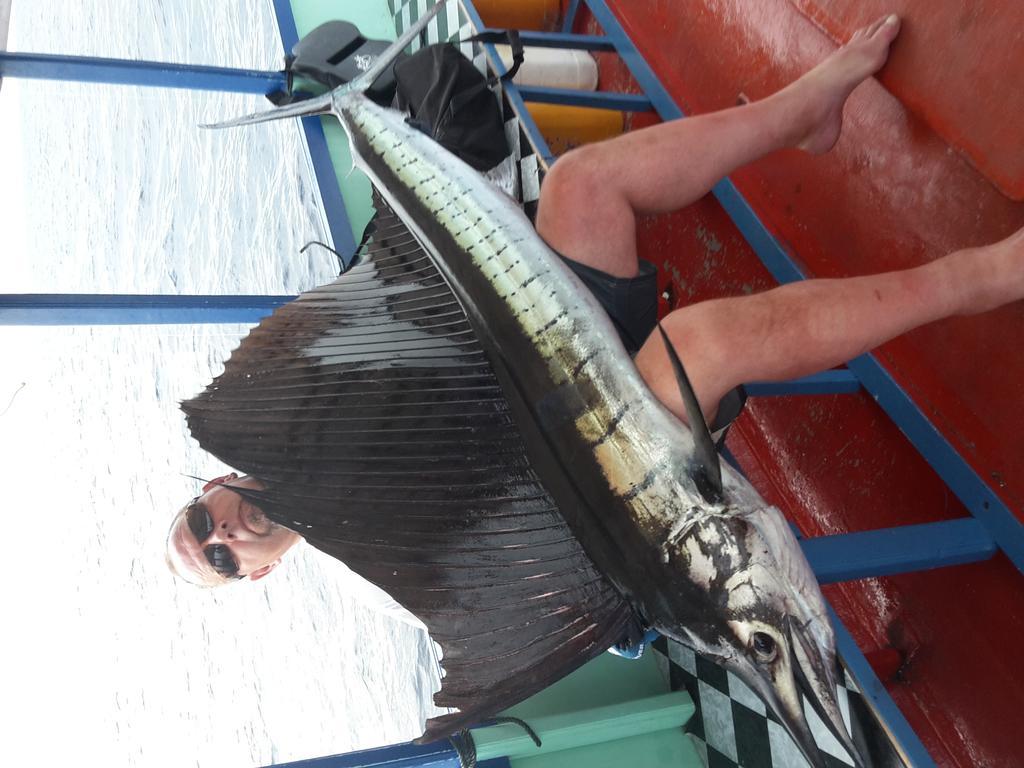 Manta View Guest House Keyodhoo  Zewnętrze zdjęcie
