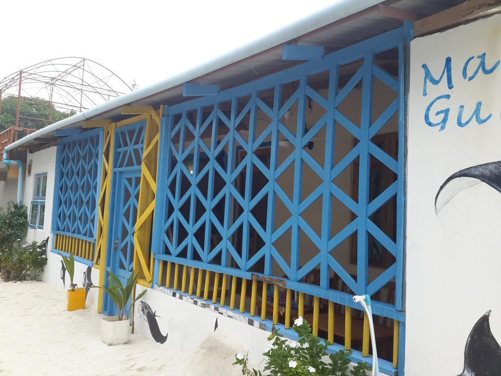 Manta View Guest House Keyodhoo  Zewnętrze zdjęcie