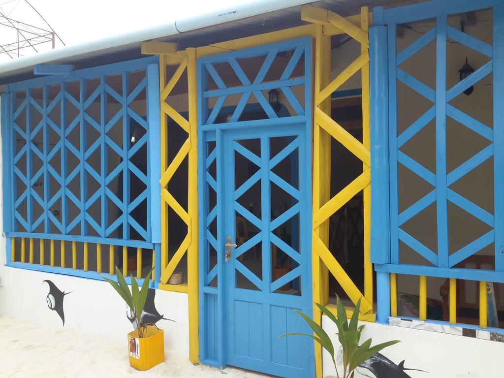 Manta View Guest House Keyodhoo  Zewnętrze zdjęcie