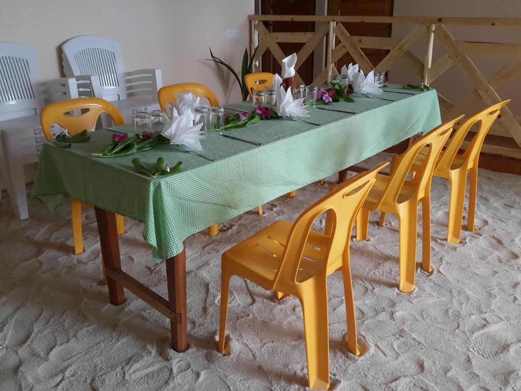 Manta View Guest House Keyodhoo  Zewnętrze zdjęcie