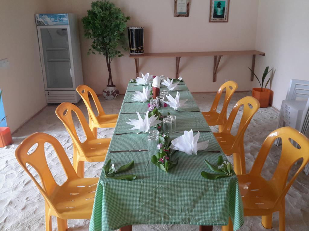 Manta View Guest House Keyodhoo  Zewnętrze zdjęcie