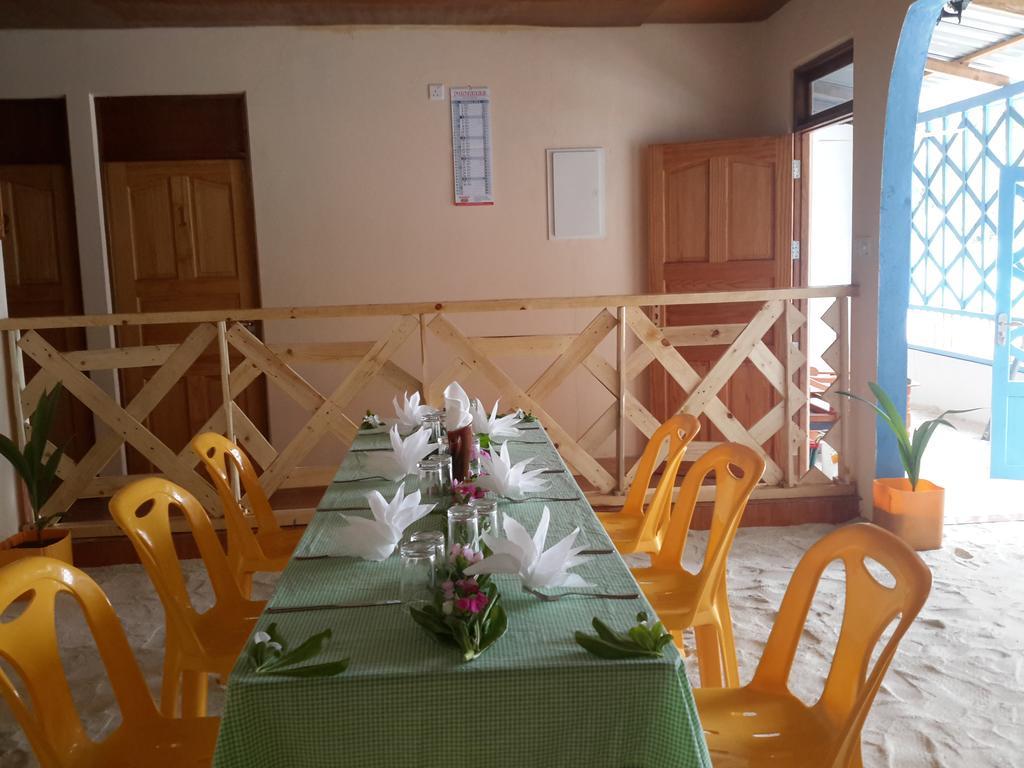 Manta View Guest House Keyodhoo  Zewnętrze zdjęcie
