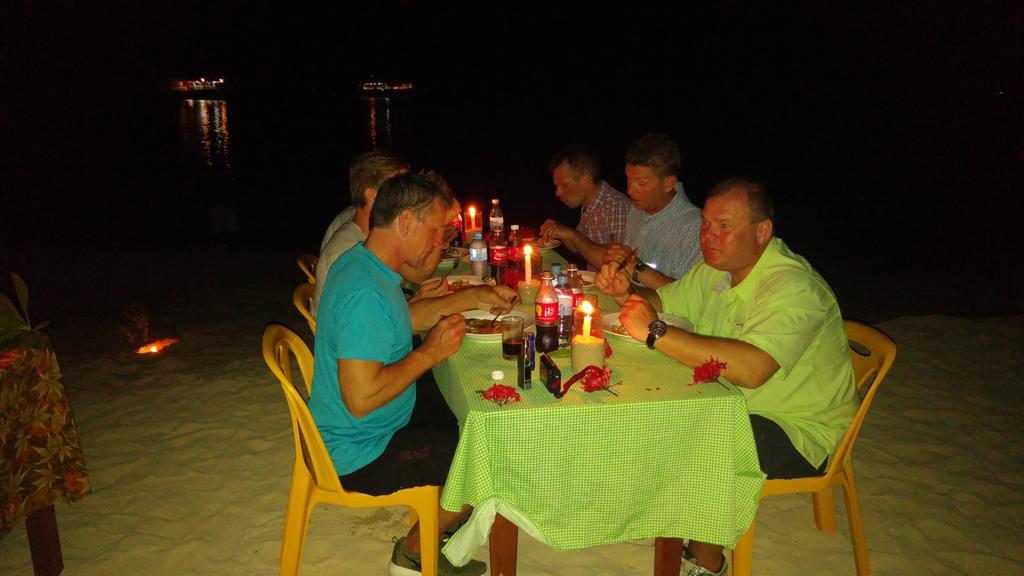 Manta View Guest House Keyodhoo  Zewnętrze zdjęcie