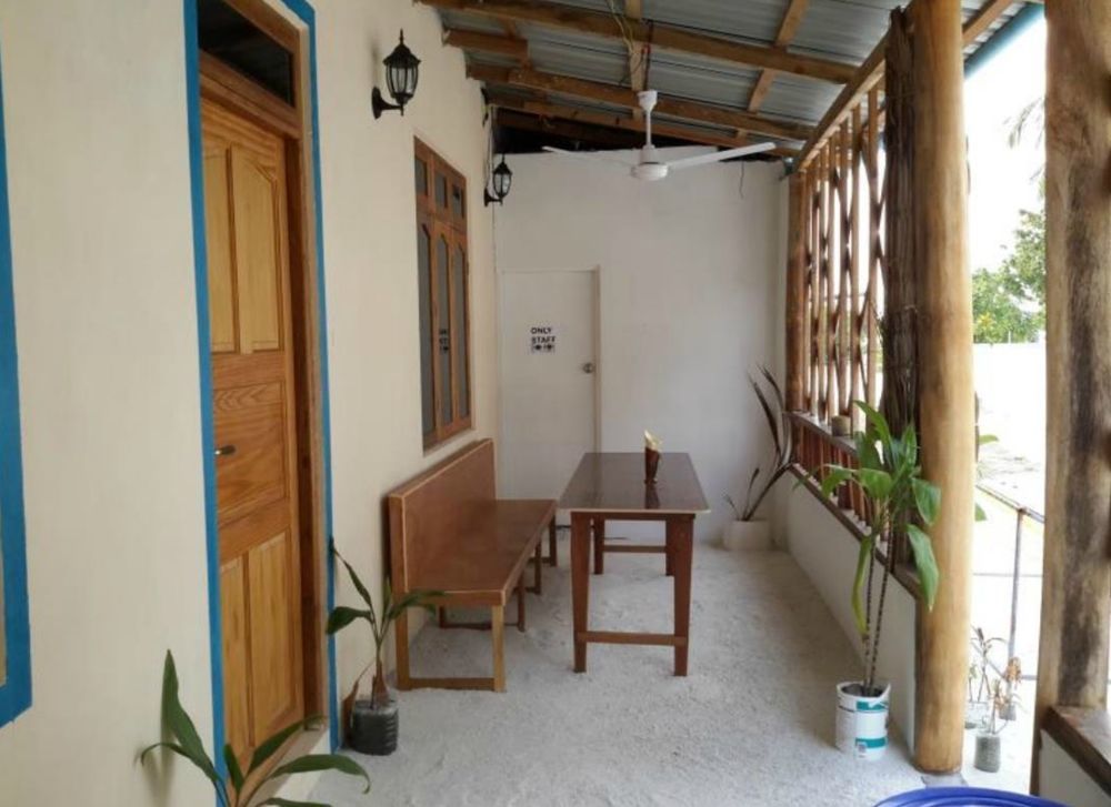 Manta View Guest House Keyodhoo  Zewnętrze zdjęcie