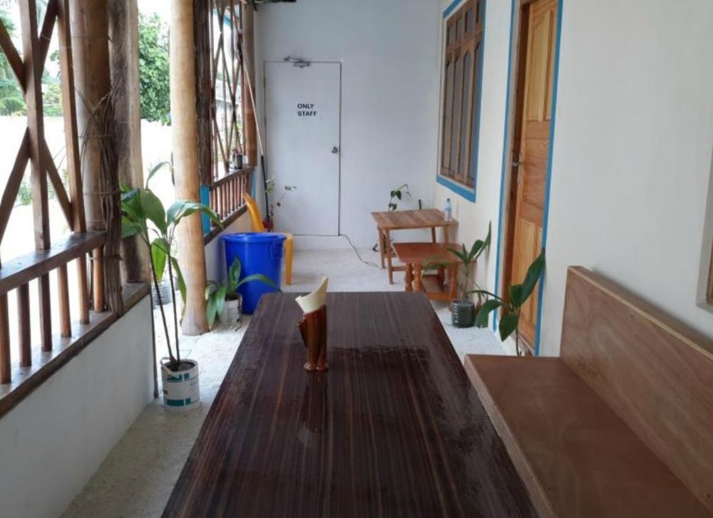 Manta View Guest House Keyodhoo  Zewnętrze zdjęcie